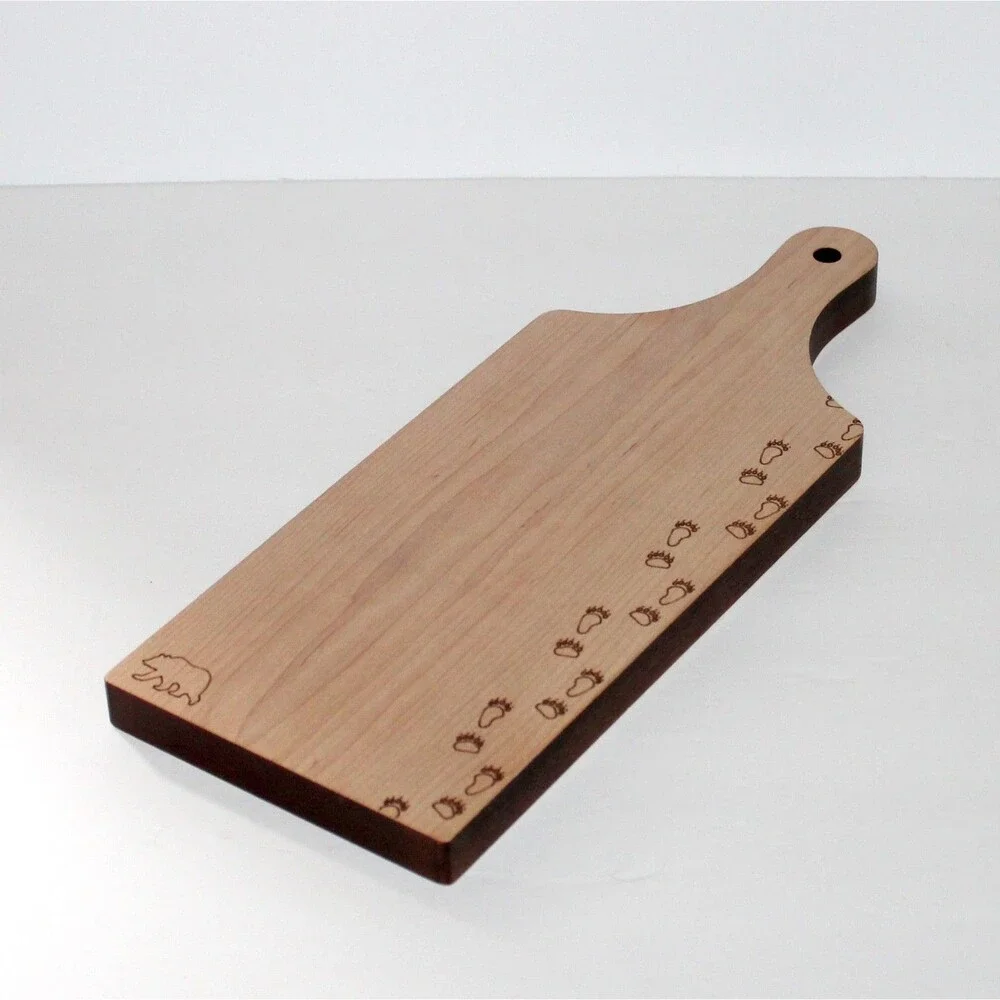Maple Landmark beautiful cutting